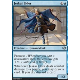 Jeskai Elder