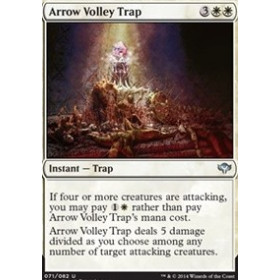 Arrow Volley Trap