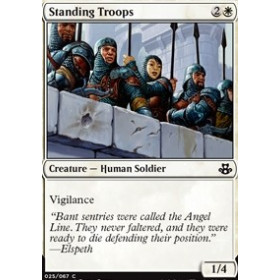 Standing Troops