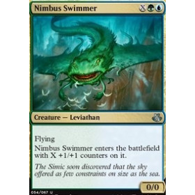 Nimbus Swimmer
