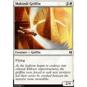 Makindi Griffin