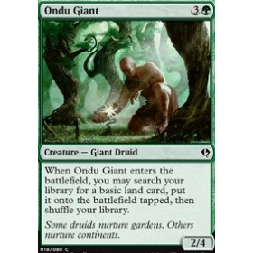 Ondu Giant