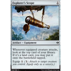Explorer's Scope