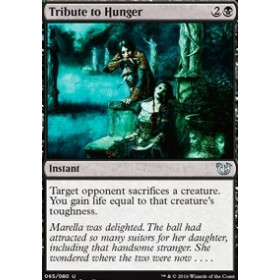 Tribute to Hunger