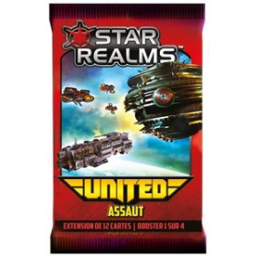Star Realms United Assaut