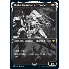 Thalia, gardienne de Thraben