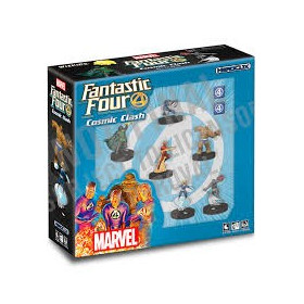 HCX : Fantastic Four Cosmic...