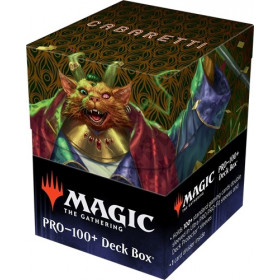 Deck Box: UltraPro 100+...