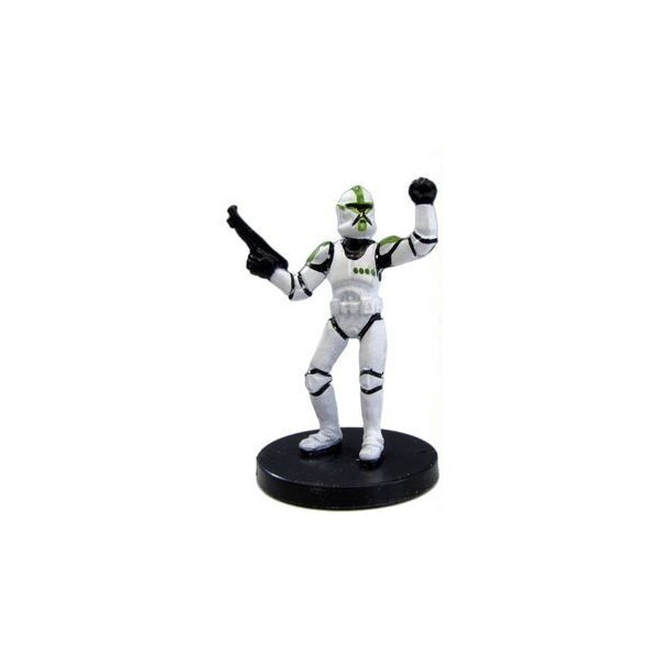 Star Wars Miniature Clone Trooper Sergeant