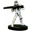 Star Wars Miniature Heavy Stormtrooper