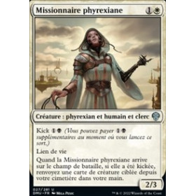 Missionnaire phyrexiane (Phyrexian Missionary)