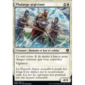 Phalange argiviane (Argivian Phalanx)
