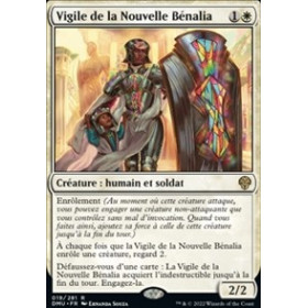 Vigile de la Nouvelle Bénalia (Guardian of New Benalia)
