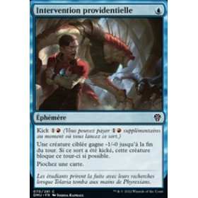 Intervention providentielle (Timely Interference)