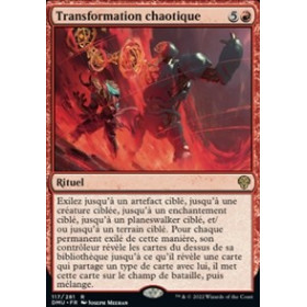 Transformation chaotique (Chaotic Transformation)
