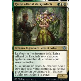 Reine Allenal de Ruadach (Queen Allenal of Ruadach)
