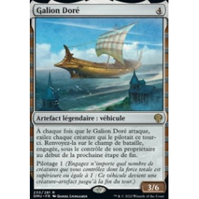 Galion Doré (Golden Argosy)