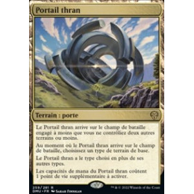 Portail thran (Thran Portal)