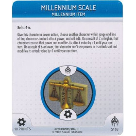 Millennium Scale