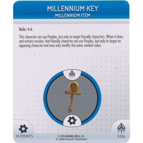 Millennium Key