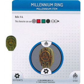 Millennium Ring
