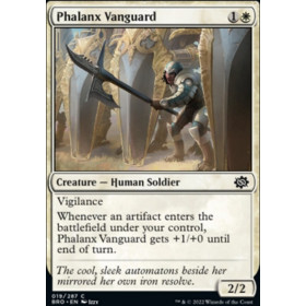 Avant-garde de phalange (Phalanx Vanguard)