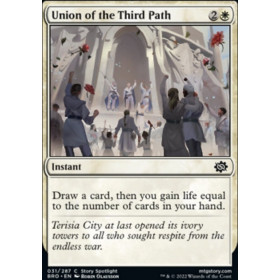 Union de la Troisième Voie (Union of the Third Path)