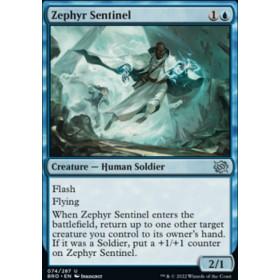 Sentinelle du zéphyr (Zephyr Sentinel)