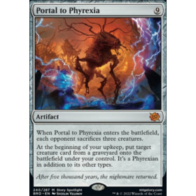 Portail de Phyrexia (Portal to Phyrexia)