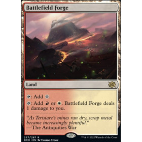 Forge de campagne (Battlefield Forge)