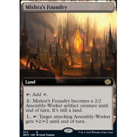 Fonderie de Mishra (Mishra's Foundry)