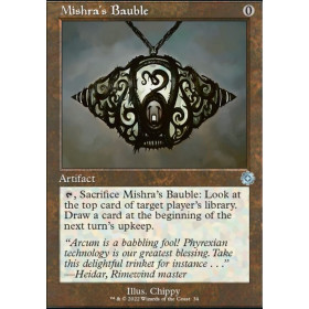 Babiole de Mishra (Mishra's Bauble)