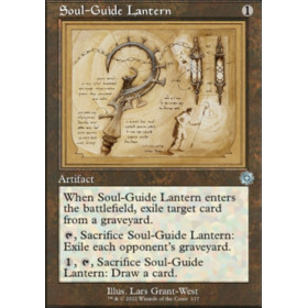 Lanterne guide-âmes (Soul-Guide Lantern)