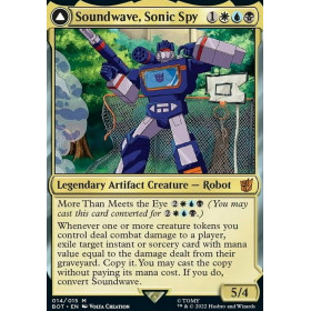 Soundwave Sonic Spy