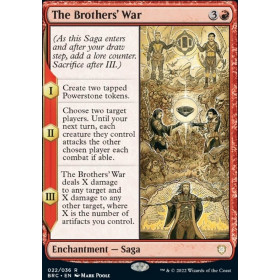La guerre fratricide (The Brothers' War)