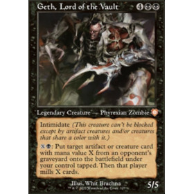 Geth, seigneur du caveau (Geth, Lord of the Vault)