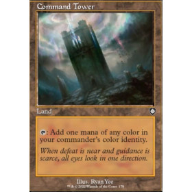 Tour de commandement (Command Tower)