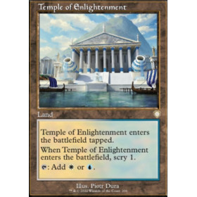 Temple de l'illumination (Temple of Enlightenment)