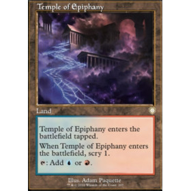 Temple de la révélation (Temple of Epiphany)
