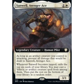 Sanwell, Avenger Ace