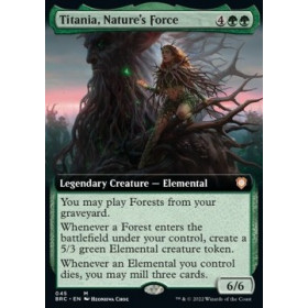 Titania, force de la nature (Titania, Nature's Force)