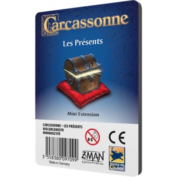 Carcassonne les Présents