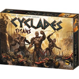 Cyclades Titans (Extension)