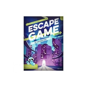Escape Kids 1 - Le Hacker Fou