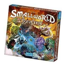 Smallworld Extension Realms