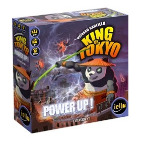 King Of Tokyo Power Up
