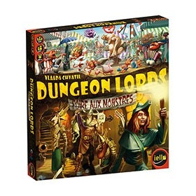 Dungeon Lords Foire Aux...