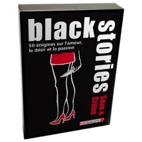 Black Stories Sexe et Crime