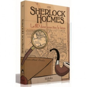 Sherlock Holmes, la BD dont...