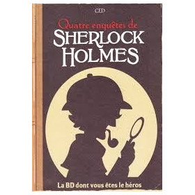 Sherlock Holmes 2, la BD...